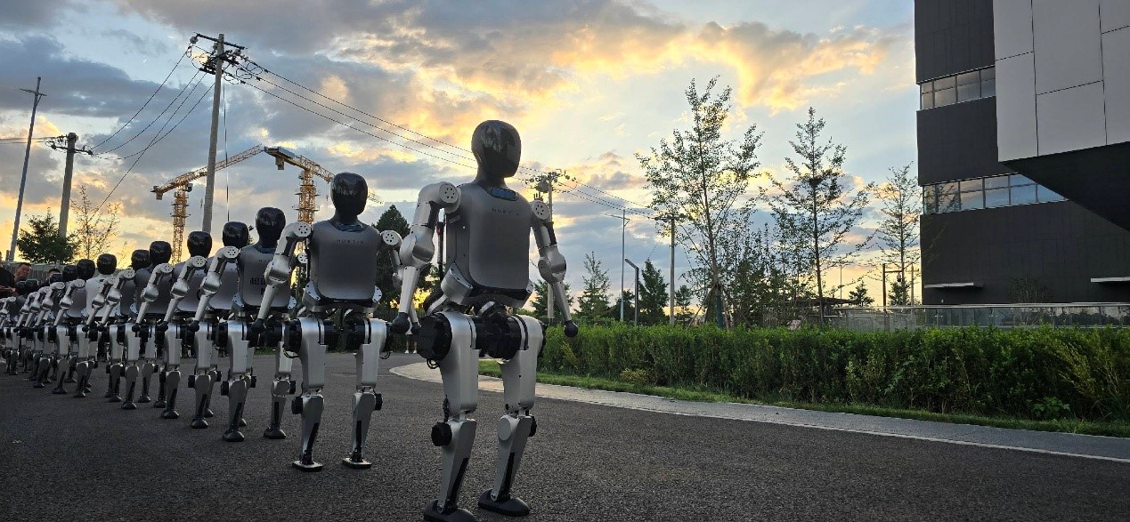 [Delivery Report] Monthly Deliveries Break 100 for the First Time! Noetix Robotics Delivered 105 Humanoid Robots in July