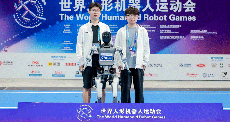 Two Golds and One Silver! Noetix Robotics ranks third in the overall medal count at the World Humanoid Robot Sports Games!